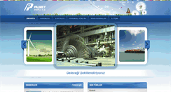 Desktop Screenshot of palmet.com